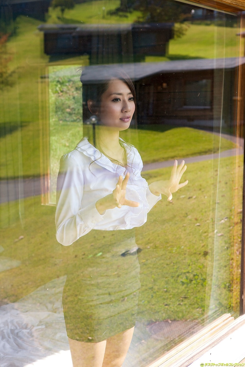 滝川綾　[DGC] No.1002 Aya Takigawa 　日本女优图片